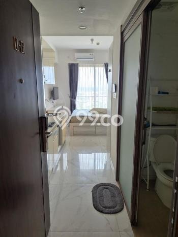 SPECIAL PRICE! Apartemen di BSD, 1 KT, Luas 20m², Lokasi Premium SPECIAL PRICE! Apartemen di BSD, 1 KT, Luas 20m², Lokasi Premium
