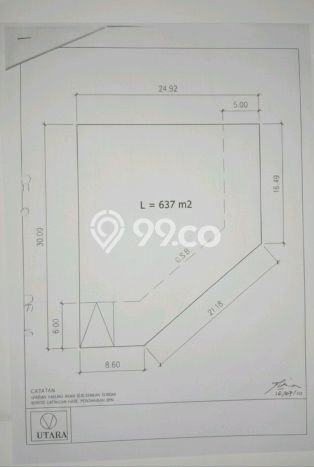 Tanah Lokasi Prima Kawasan , Luas 637m2m², Kawasan Asri, Dekat Tangerang, Tangerang Tanah Lokasi Prima Kawasan , Luas 637m2m², Kawasan Asri, Dekat Tangerang, Tangerang