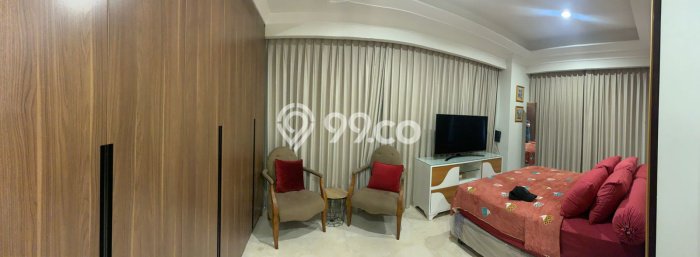 Paling Dicari! Apartemen Eksklusif Dijual di Pondok Indah Punya 4 Bedroom Paling Dicari! Apartemen Eksklusif Dijual di Pondok Indah Punya 4 Bedroom