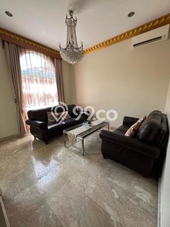Siap Huni Rumah Mewah 5 Kamar di BSD Dekat ke Mana Pun Siap Huni Rumah Mewah 5 Kamar di BSD Dekat ke Mana Pun