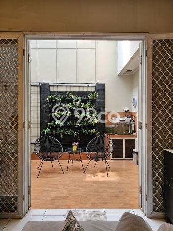 For Sale! Premium House LT 128m2 Desain Modern di BSD Sevilla For Sale! Premium House LT 128m2 Desain Modern di BSD Sevilla