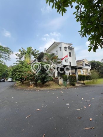 Rumah Asri di BSD Giri Loka, 5 KM, Luas 336m² LB 450m² Rumah Asri di BSD Giri Loka, 5 KM, Luas 336m² LB 450m²