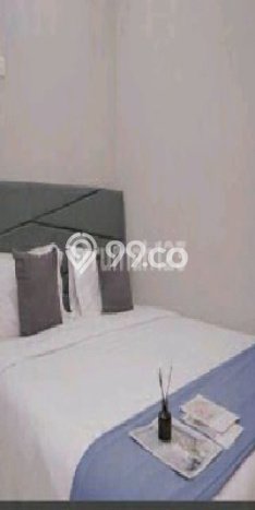 Jarang Ada! Unit Apartemen Hemat di BSD, Tangerang Selatan 2 Kamar Tidur dan 1 Kamar Mandi Jarang Ada! Unit Apartemen Hemat di BSD, Tangerang Selatan 2 Kamar Tidur dan 1 Kamar Mandi