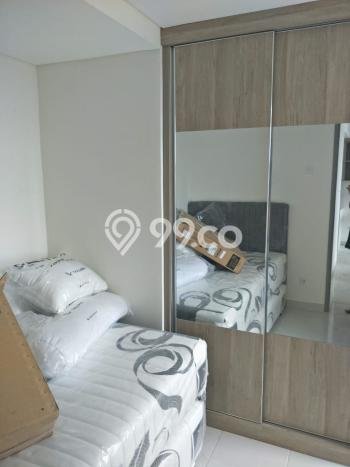 Apartemen Eksklusif di BSD, 1 KM, Luas 50m², Fasilitas Lengkap Apartemen Eksklusif di BSD, 1 KM, Luas 50m², Fasilitas Lengkap