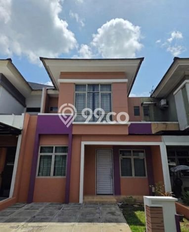 Rumah sewa siap pakai 3 KT di BSD Foresta, Tangerang Rumah sewa siap pakai 3 KT di BSD Foresta, Tangerang