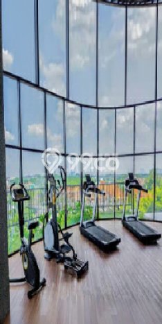 Jarang Ada! Unit Apartemen Hemat di BSD, Tangerang Selatan 2 Kamar Tidur dan 1 Kamar Mandi Jarang Ada! Unit Apartemen Hemat di BSD, Tangerang Selatan 2 Kamar Tidur dan 1 Kamar Mandi