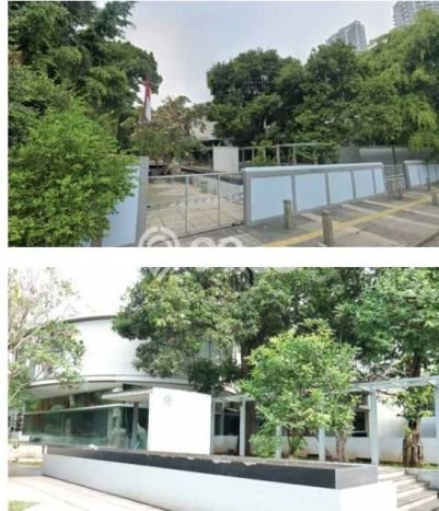 Unit Komersial Dijual di Jakarta Selatan LT 1696m2 & LB 1044m2 Unit Komersial Dijual di Jakarta Selatan LT 1696m2 & LB 1044m2