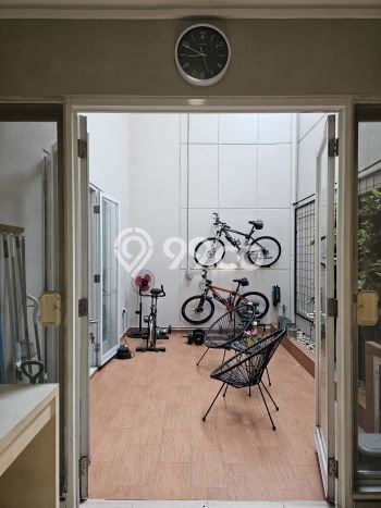 For Sale! Premium House LT 128m2 Desain Modern di BSD Sevilla For Sale! Premium House LT 128m2 Desain Modern di BSD Sevilla