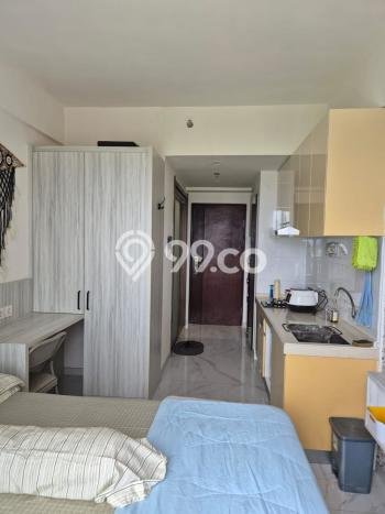 SPECIAL PRICE! Apartemen di BSD, 1 KT, Luas 20m², Lokasi Premium SPECIAL PRICE! Apartemen di BSD, 1 KT, Luas 20m², Lokasi Premium