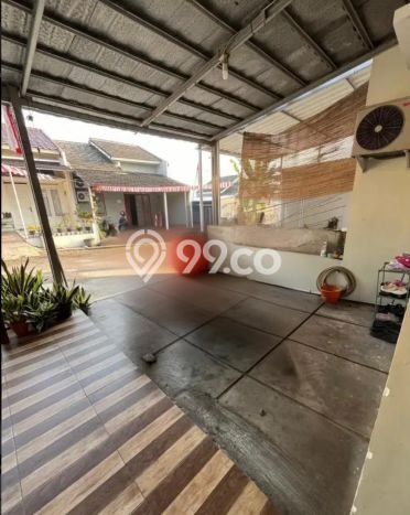 Rumah Minimalis 2 KT LT 89m2 di Serua Rumah Minimalis 2 KT LT 89m2 di Serua