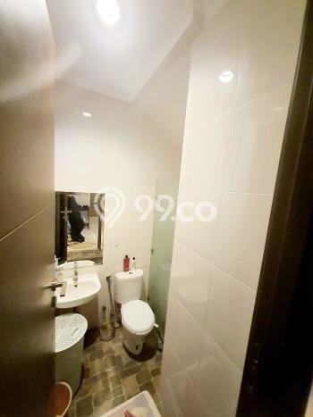 Rumah Modern 3 KT di BSD Nusaloka Tangerang Rumah Modern 3 KT di BSD Nusaloka Tangerang