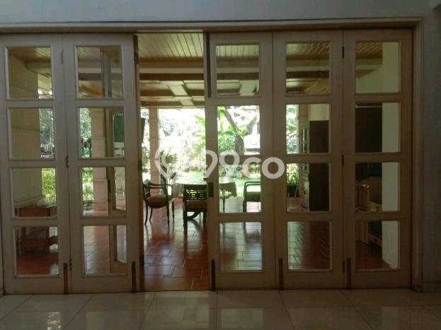 For Sale! Premium House LT 1095m2 Desain Modern di Kalibata For Sale! Premium House LT 1095m2 Desain Modern di Kalibata