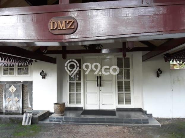 For Sale! Premium House LT 1095m2 Desain Modern di Kalibata For Sale! Premium House LT 1095m2 Desain Modern di Kalibata