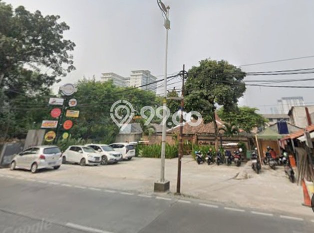 Untuk Dijual Tanah di Jakarta Selatan, Luas 4000m2 SHM Untuk Dijual Tanah di Jakarta Selatan, Luas 4000m2 SHM