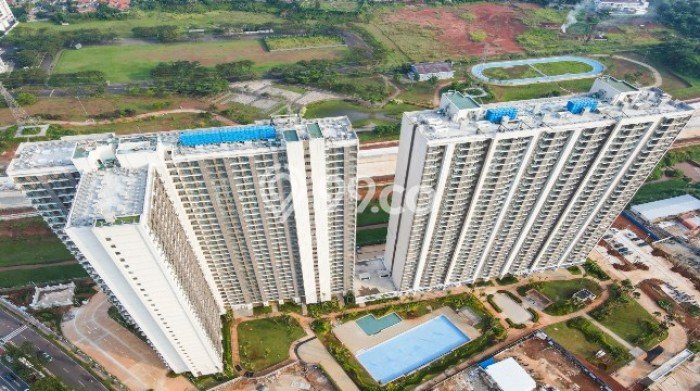 Apartemen Murah Dijual di Tangerang 1 KT & 1 KM Apartemen Murah Dijual di Tangerang 1 KT & 1 KM