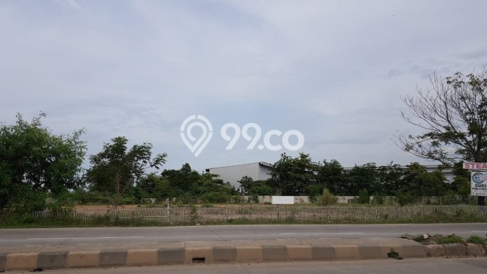 Lahan Strategis di Karawang Timur Dijual dengan Luas 6410m2 Lahan Strategis di Karawang Timur Dijual dengan Luas 6410m2