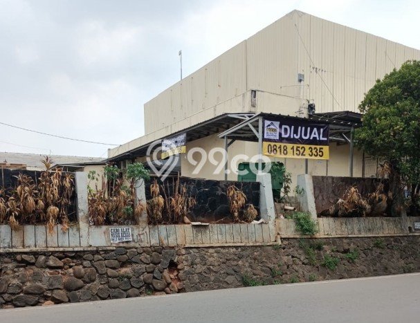 Unit Komersial Dijual di Jakarta Selatan LT 1539m2 & LB 1600m2 Unit Komersial Dijual di Jakarta Selatan LT 1539m2 & LB 1600m2