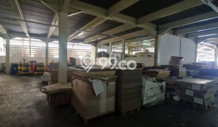 Unit Pabrik Dijual di Sawah Besar Jakarta Pusat Luas Bangunan 3500m2 Unit Pabrik Dijual di Sawah Besar Jakarta Pusat Luas Bangunan 3500m2