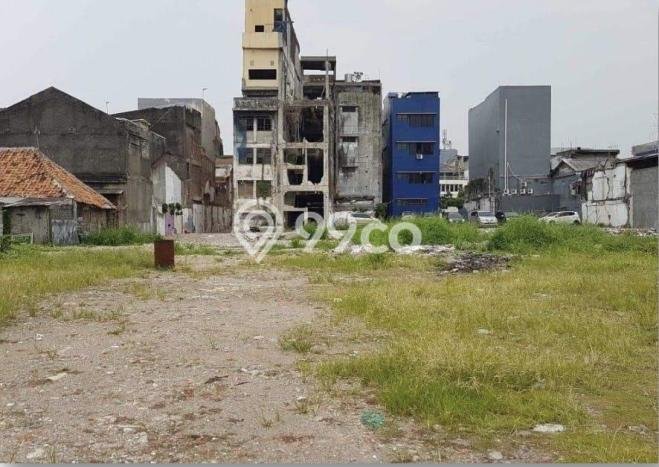 Dijual Tanah Lokasi Gajah Mada, Jakarta Pusat Seluas 3593m2 Dijual Tanah Lokasi Gajah Mada, Jakarta Pusat Seluas 3593m2