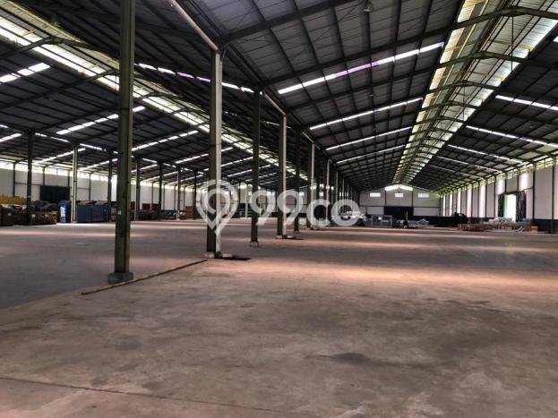 Gudang Dijual di Bogor LT 46732m2 & LB 10262m2 Lokasi Terbaik! Gudang Dijual di Bogor LT 46732m2 & LB 10262m2 Lokasi Terbaik!