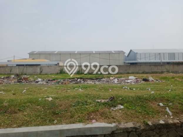 Kavling Tanah di Kosambi Dijual Luas 300m2 Legalitas - Kavling Tanah di Kosambi Dijual Luas 300m2 Legalitas -