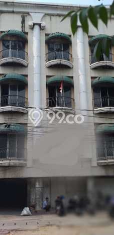 Hotel Premium di Tamansari, Luas 5431m², Jalan Utama, Area Bisnis Aktif Hotel Premium di Tamansari, Luas 5431m², Jalan Utama, Area Bisnis Aktif