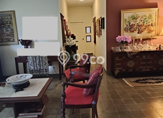 Hunian Mewah Siap Huni LT 808m2 di Sawangan, Depok Hunian Mewah Siap Huni LT 808m2 di Sawangan, Depok