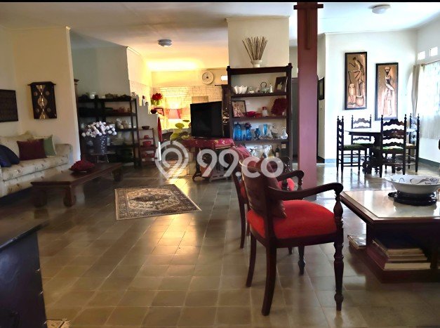 Hunian Mewah Siap Huni LT 808m2 di Sawangan, Depok Hunian Mewah Siap Huni LT 808m2 di Sawangan, Depok