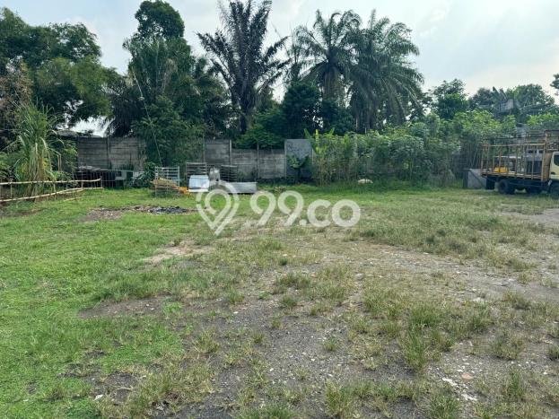 Tanah untuk Dijual di Citeureup Bogor Luas 2000m2 Tanah untuk Dijual di Citeureup Bogor Luas 2000m2