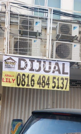 Ruko Dijual di Sukolilo LT 144m2, LB 500m2 Solusi Investasi Cerdas Ruko Dijual di Sukolilo LT 144m2, LB 500m2 Solusi Investasi Cerdas