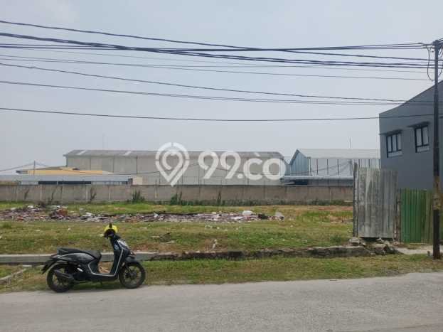 Kavling Tanah di Kosambi Dijual Luas 300m2 Legalitas - Kavling Tanah di Kosambi Dijual Luas 300m2 Legalitas -