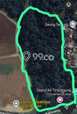 Untuk Dijual Tanah 15000m2 di Bojong Kerta, Bogor Untuk Dijual Tanah 15000m2 di Bojong Kerta, Bogor