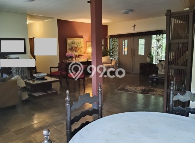 Hunian Mewah Siap Huni LT 808m2 di Sawangan, Depok Hunian Mewah Siap Huni LT 808m2 di Sawangan, Depok