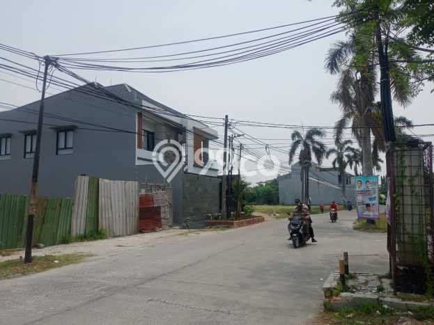 Kavling Tanah di Kosambi Dijual Luas 300m2 Legalitas - Kavling Tanah di Kosambi Dijual Luas 300m2 Legalitas -