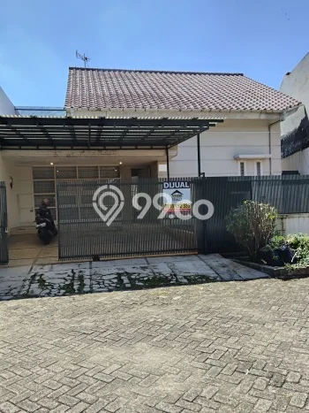 Rumah Minimalis 3 KT LT 254m2 di Rempoa Rumah Minimalis 3 KT LT 254m2 di Rempoa
