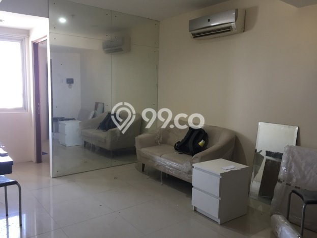 Hunian Apartemen Ideal untuk Dijual di Jakarta Pusat dengan 2 Kamar Hunian Apartemen Ideal untuk Dijual di Jakarta Pusat dengan 2 Kamar