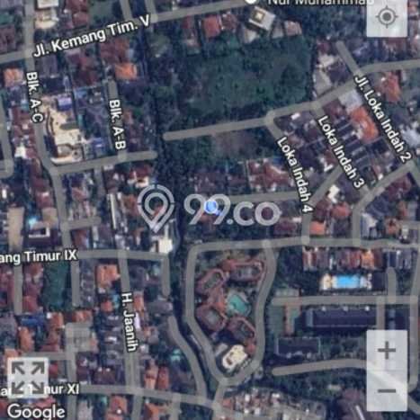 For Sale! Premium House LT 1095m2 Desain Modern di Kalibata For Sale! Premium House LT 1095m2 Desain Modern di Kalibata