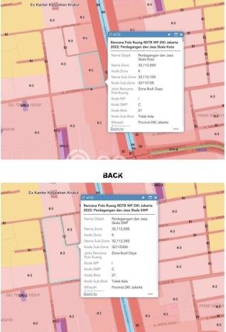 Dijual Tanah Lokasi Gajah Mada, Jakarta Pusat Seluas 3593m2 Dijual Tanah Lokasi Gajah Mada, Jakarta Pusat Seluas 3593m2