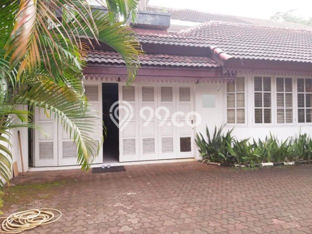 For Sale! Premium House LT 1095m2 Desain Modern di Kalibata For Sale! Premium House LT 1095m2 Desain Modern di Kalibata
