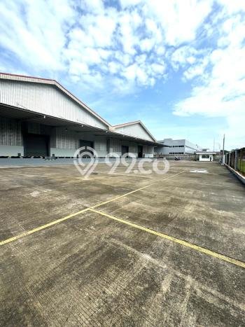 Gudang Dijual di Bekasi LT 7559m2 & LB 4267m2 Lokasi Terbaik! Gudang Dijual di Bekasi LT 7559m2 & LB 4267m2 Lokasi Terbaik!
