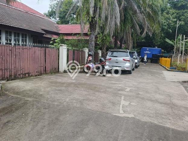 For Sale! Premium House LT 1095m2 Desain Modern di Kalibata For Sale! Premium House LT 1095m2 Desain Modern di Kalibata