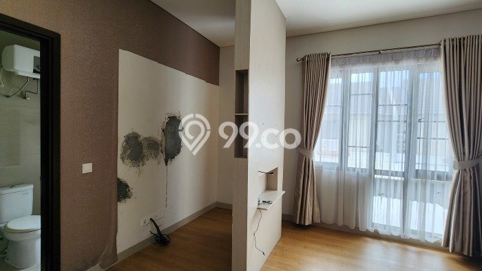 Rumah Luas Asri 3 KT Siap Huni di BSD Tangerang Rumah Luas Asri 3 KT Siap Huni di BSD Tangerang