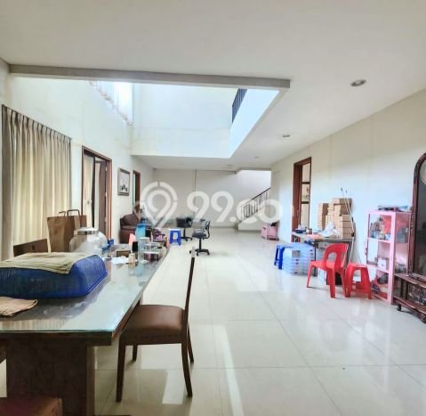 Hunian Elit LB 400m2 Siap Huni Desain Elegan di Sutera Jingga Alam Sutera, Tangerang Hunian Elit LB 400m2 Siap Huni Desain Elegan di Sutera Jingga Alam Sutera, Tangerang