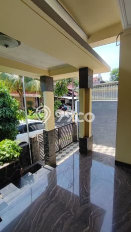 Rumah Elit Modern Tanpa Renovasi di Bintaro Tangerang Selatan Rumah Elit Modern Tanpa Renovasi di Bintaro Tangerang Selatan