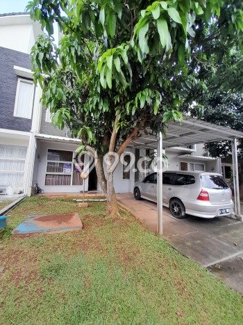 Rumah Modern Cantik 3 KT Siap Huni di Cisauk Rumah Modern Cantik 3 KT Siap Huni di Cisauk