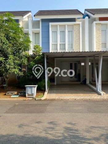 Rumah Minimalis 2 Kamar LT 72m2 di Gading Serpong Rumah Minimalis 2 Kamar LT 72m2 di Gading Serpong