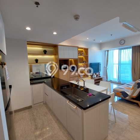 Hunian Apartemen High-Class untuk Dijual di Tangerang dengan 3 BR & 2 Kamar Mandi Hunian Apartemen High-Class untuk Dijual di Tangerang dengan 3 BR & 2 Kamar Mandi