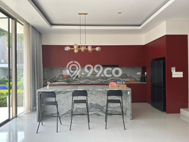 Ready to Use! Luxury House LT 144m2 Desain Modern di Ancol Ready to Use! Luxury House LT 144m2 Desain Modern di Ancol