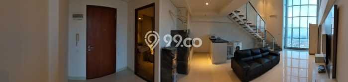 Apartemen Cozy Dijual di Tangerang Spesifikasi 1 KT, 2 KM Apartemen Cozy Dijual di Tangerang Spesifikasi 1 KT, 2 KM
