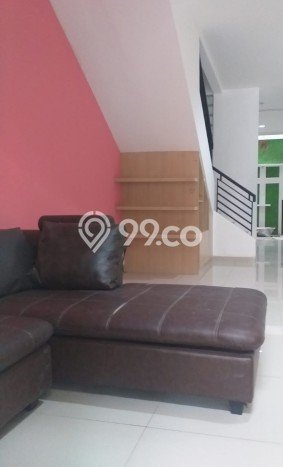 Rumah Luas Tanah 138m² di Gading Serpong, Tangerang - Akses Mudah Rumah Luas Tanah 138m² di Gading Serpong, Tangerang - Akses Mudah